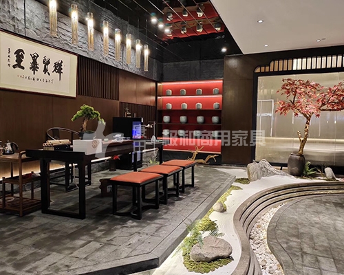 會所家具
