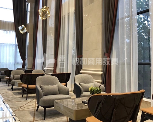 售樓部家具
