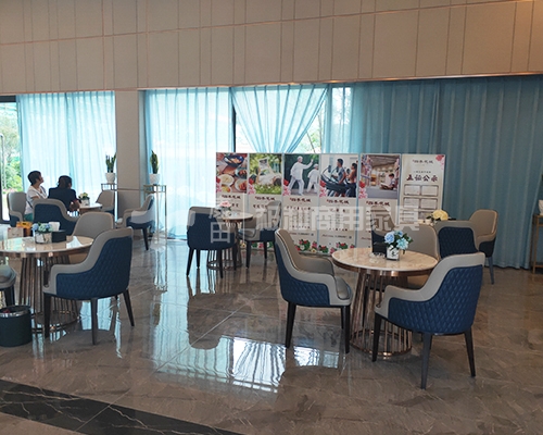 售樓部家具