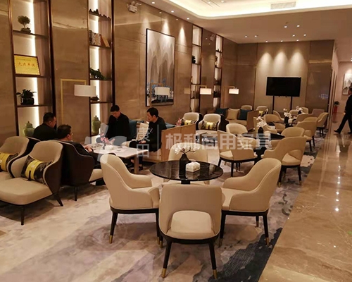 售樓部家具