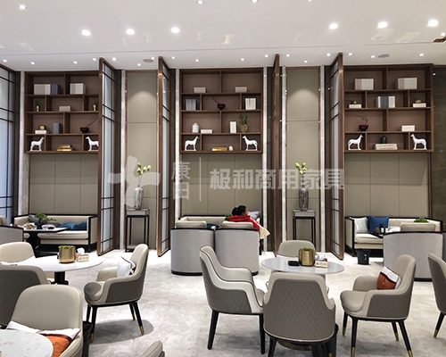 售樓部家具