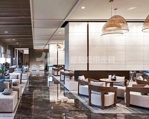 售樓部家具