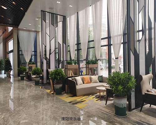 售樓部家具