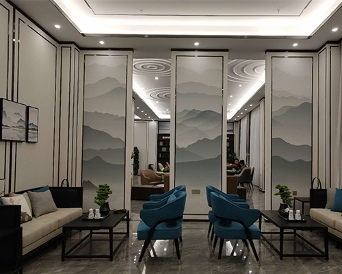 售樓部家具