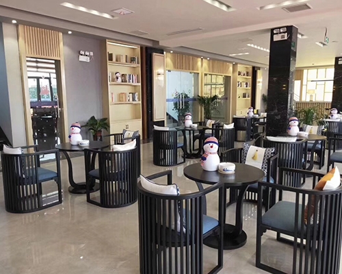 售樓部家具