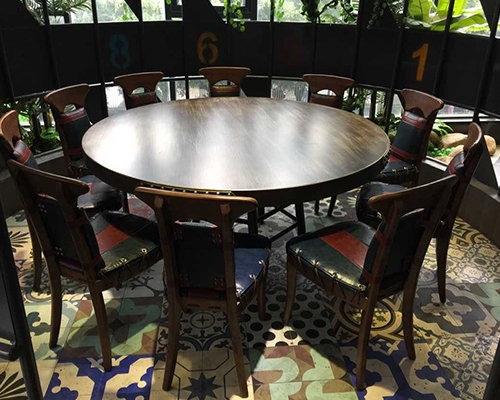 餐廳家具