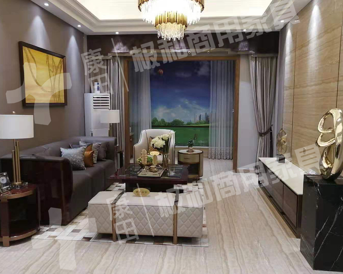 樣板間家具