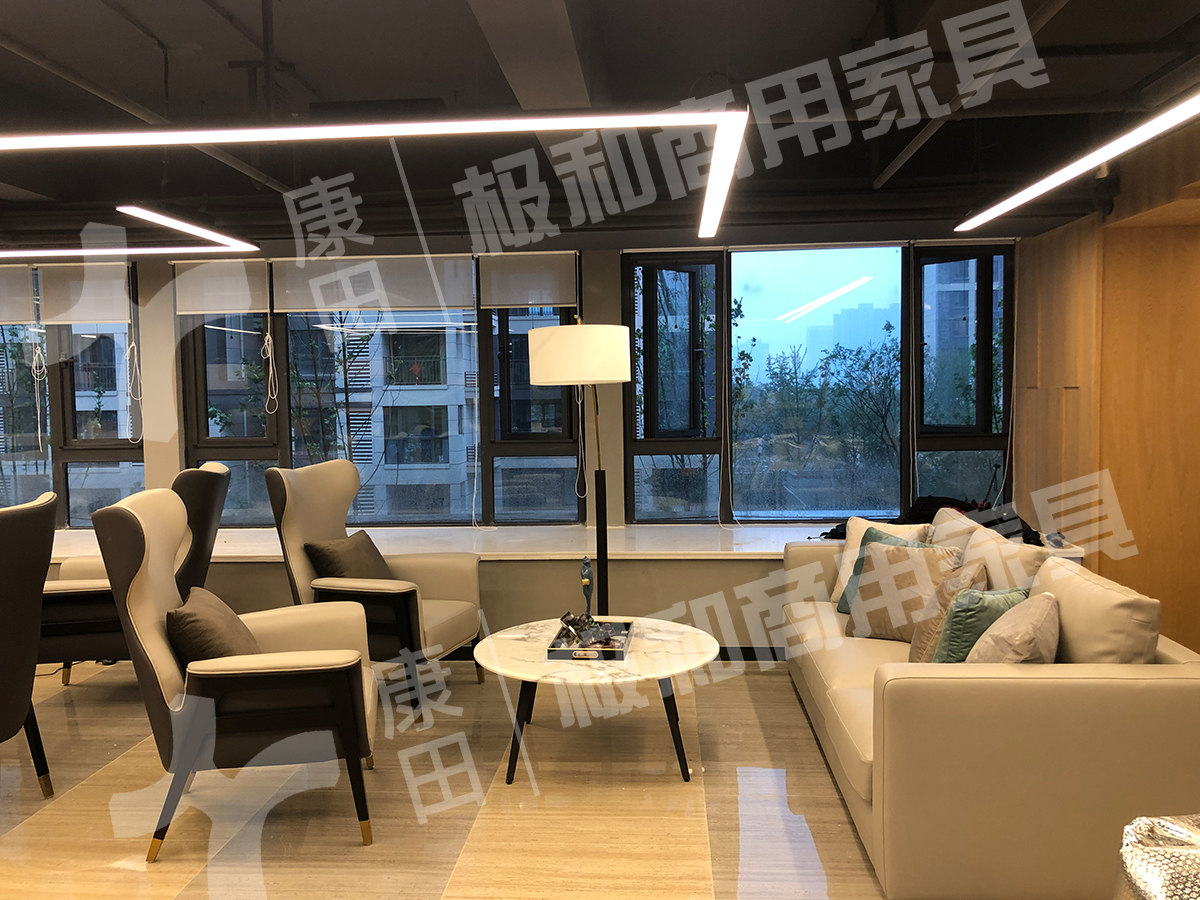 售樓部家具