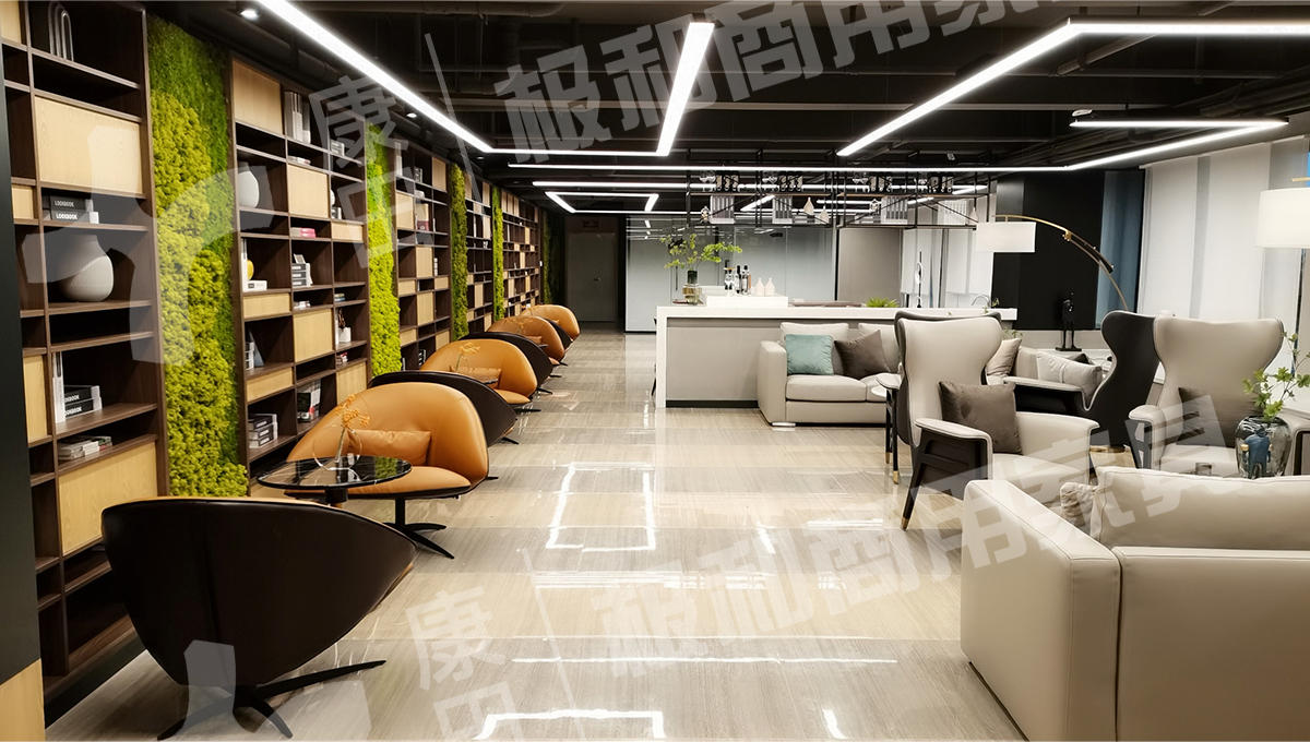 售樓部家具