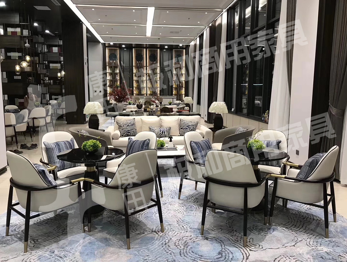 售樓部家具