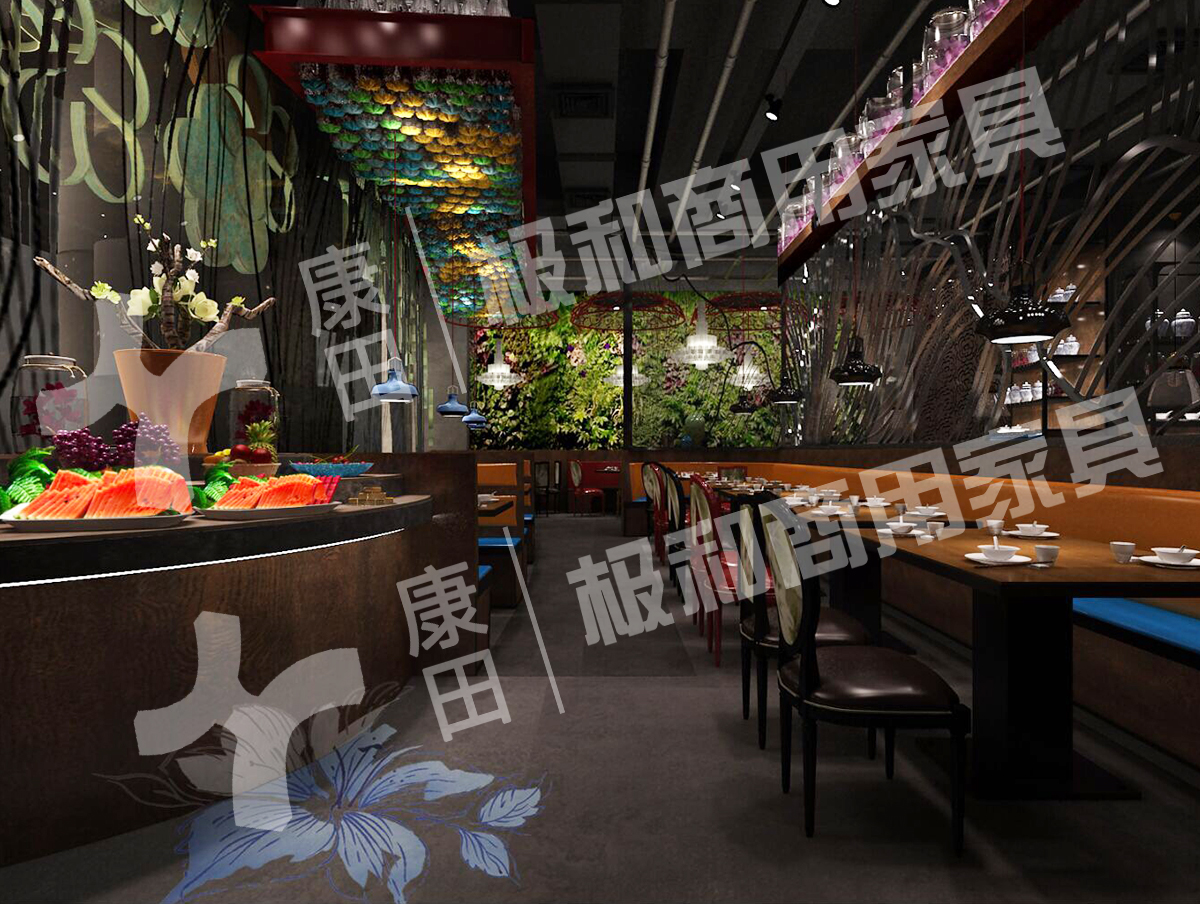 餐廳家具廠家
