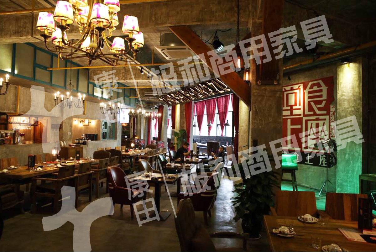 餐廳家具廠家