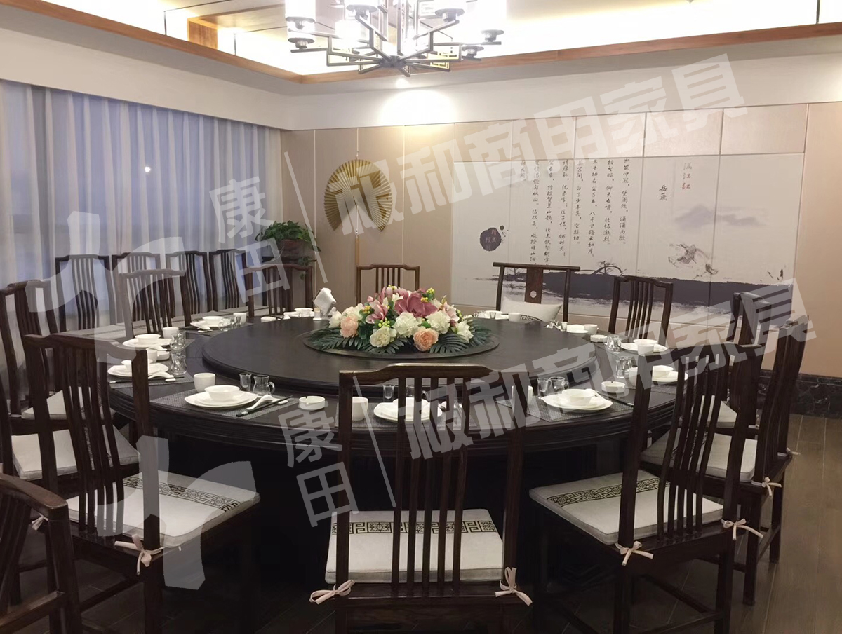 餐廳家具廠家