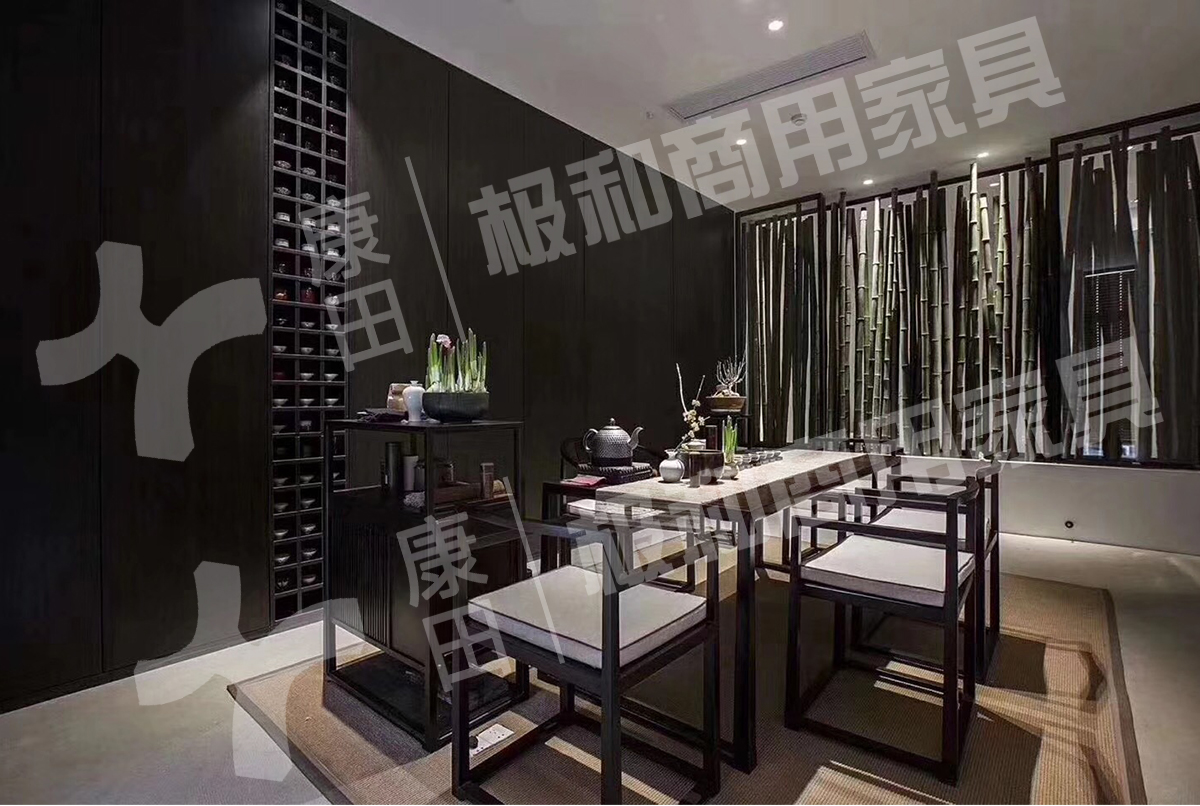 售樓部家具