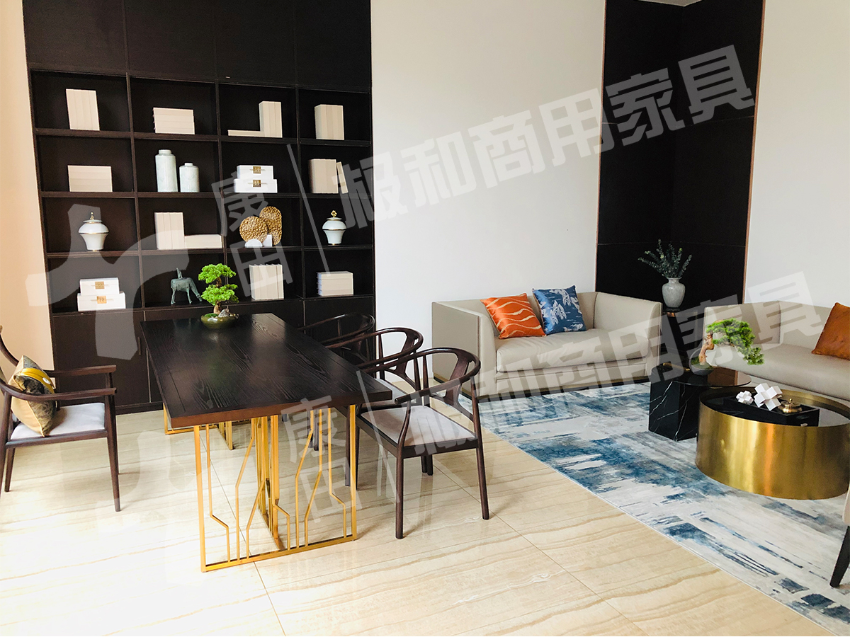 售樓部家具