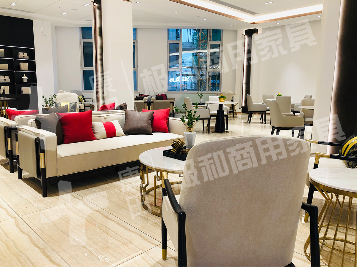 售樓部家具