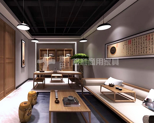 會所家具