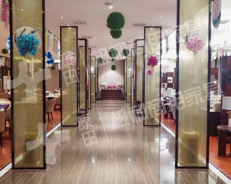 駐馬店樣板間