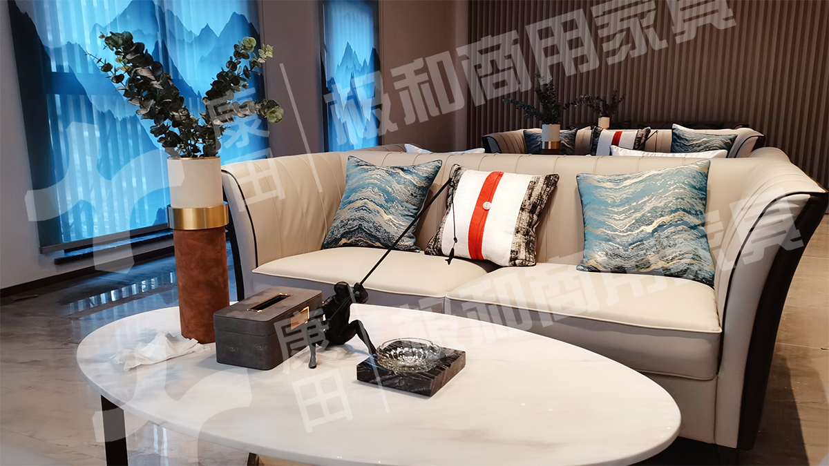 售樓部家具