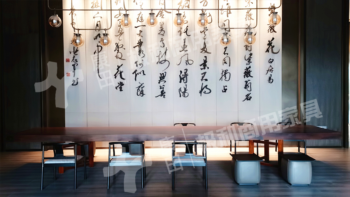 河南康田家具有限公司酒店家具產品展示。