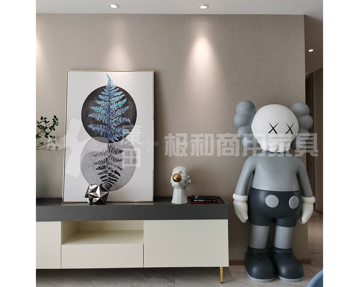 軟裝飾品