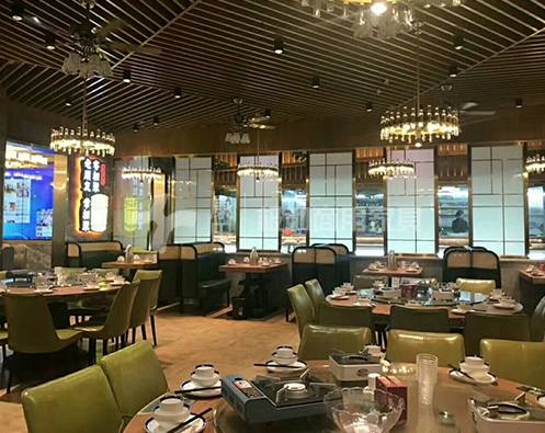  餐廳家具廠家