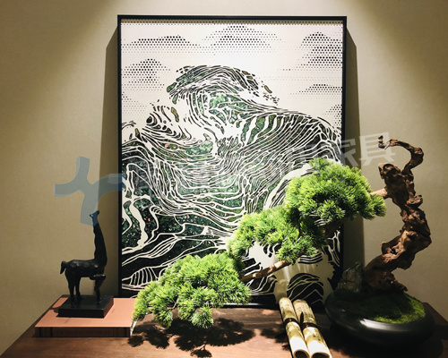 軟裝飾品