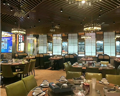 餐廳家具廠家