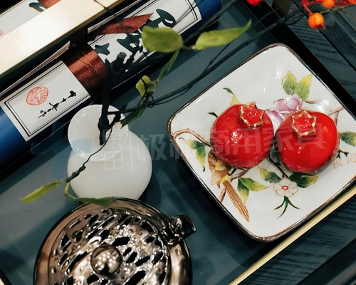 軟裝飾品