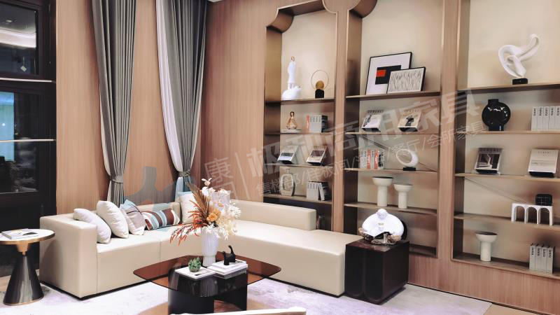 售樓部家具