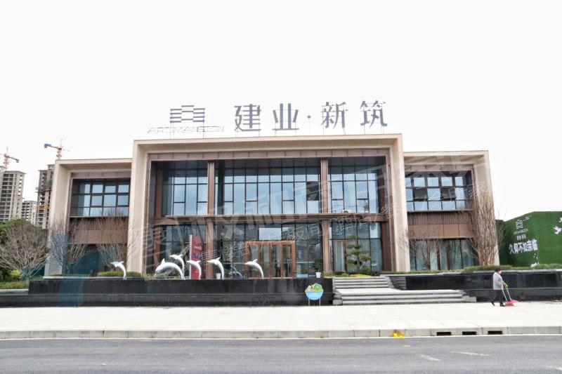 許昌售樓部樣板間