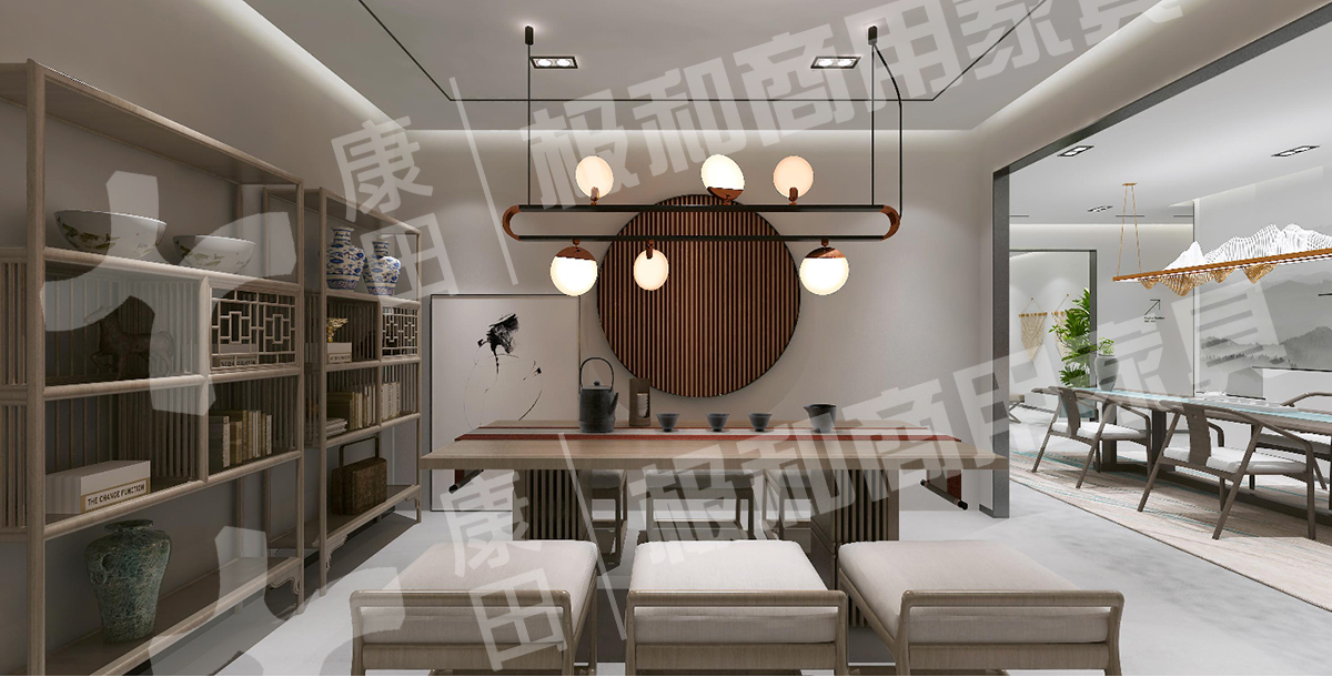 會所家具